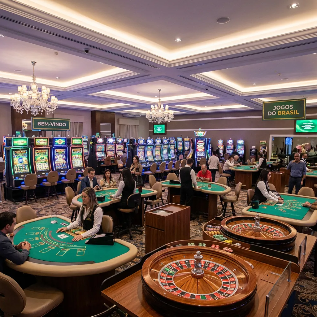 Cassino ao Vivo 50+